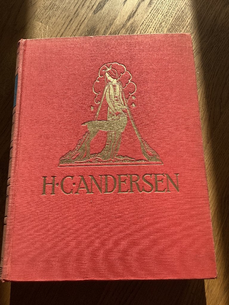 H.C. Andersen Sprookjes en vertellingen, Ophalen of Verzenden, Gelezen, Hans Christian Andersen