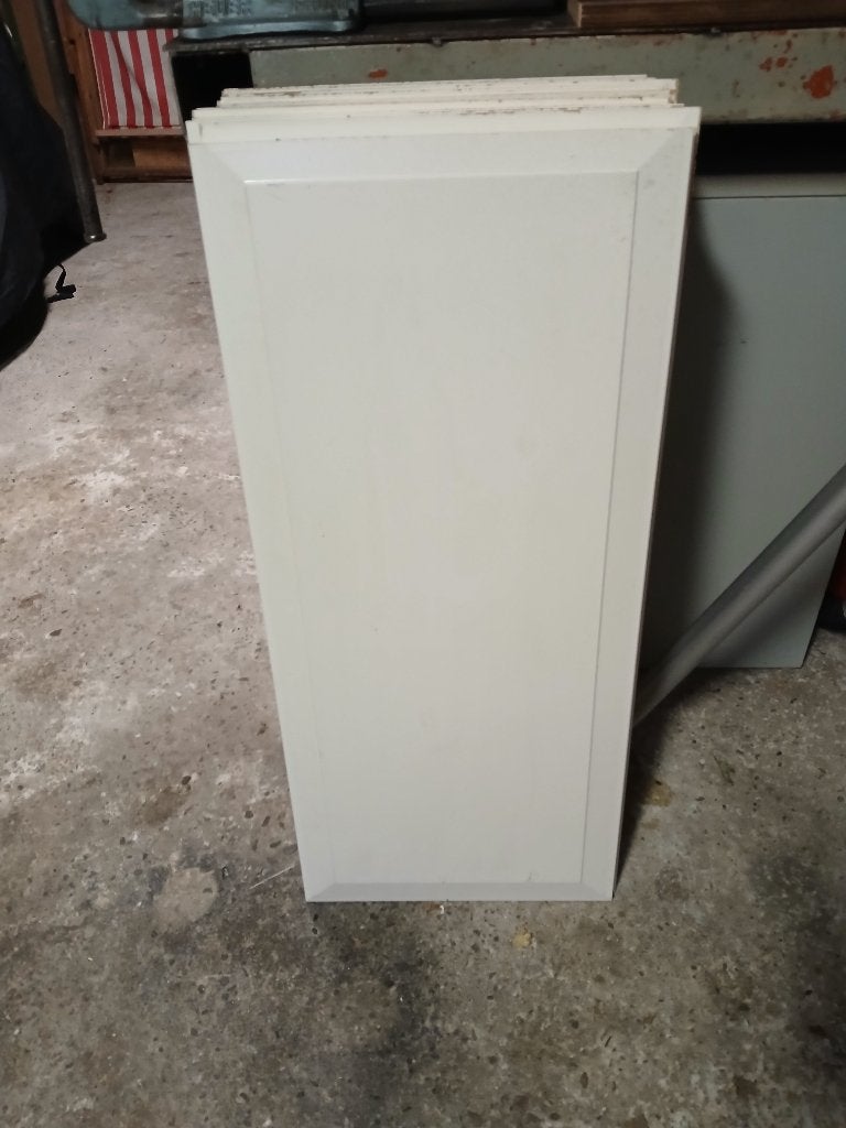 Houten panelen, Ophalen, Gebruikt, Hout, Minder dan 20 mm