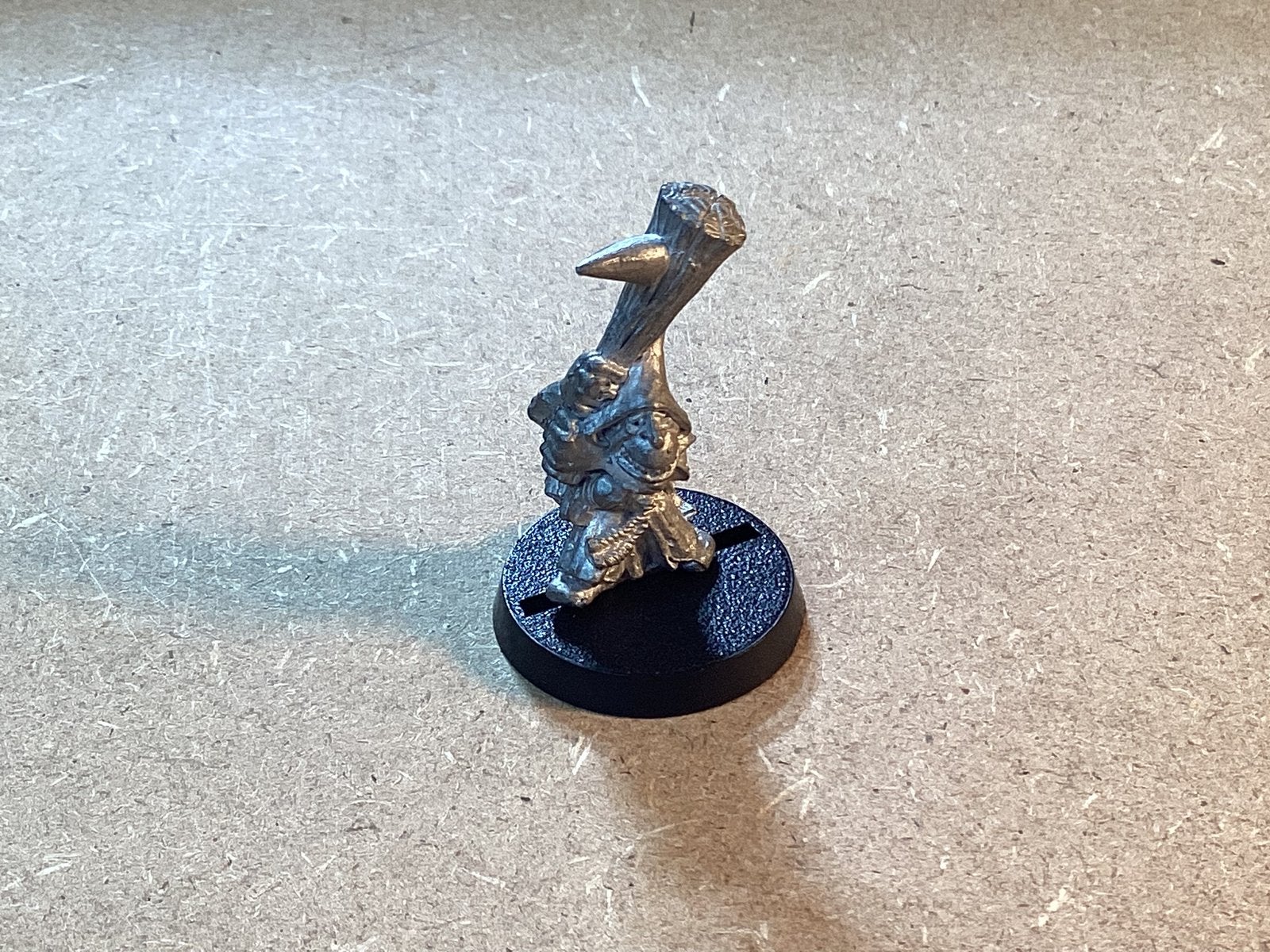 1x Orcs & Goblins; Night Goblin, Clubber v2 [1992], Ophalen of Verzenden, Zo goed als nieuw, Warhammer, Figuurtje(s)