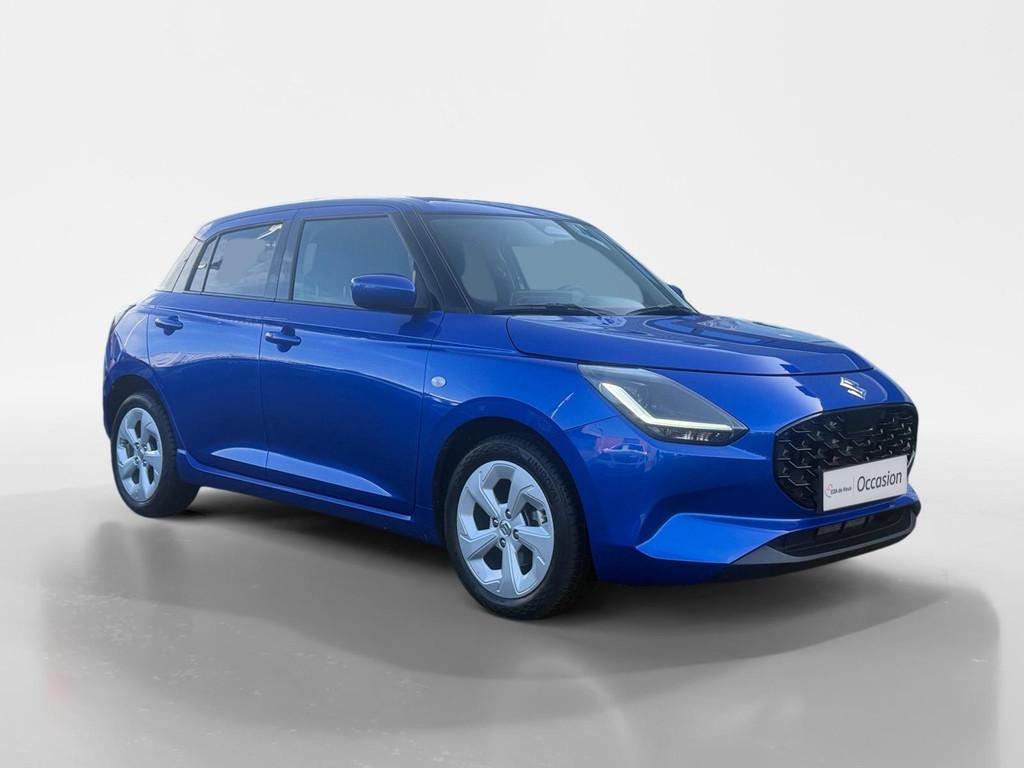 Suzuki Swift 1.2 Select Smart Hybrid Automaat | Navigatie |, Auto's, Suzuki, 12 maanden, Stof, Gebruikt, Swift