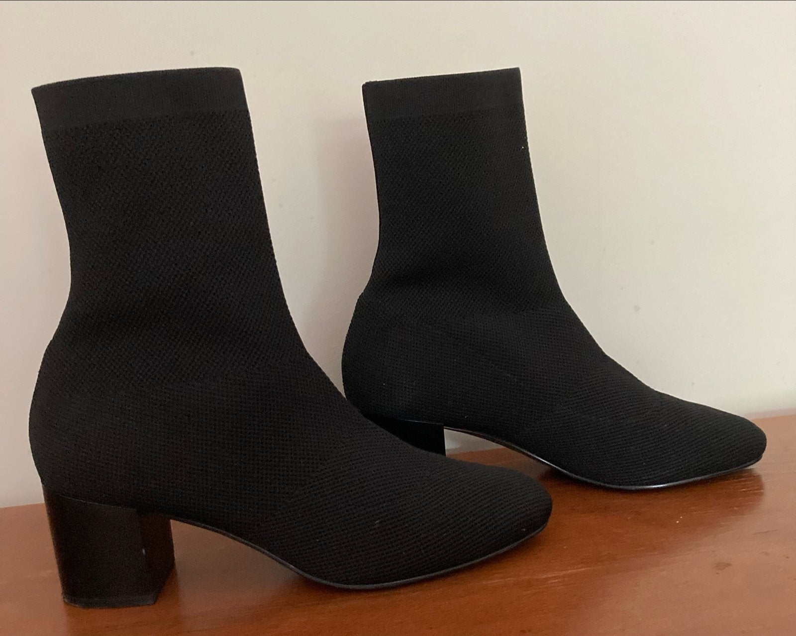 What For Yann Jacquard (textiel) Enkellaarzen Maat 41 Zwart, Kleding | Dames, Schoenen, Verzenden, Zwart, Lage of Enkellaarzen