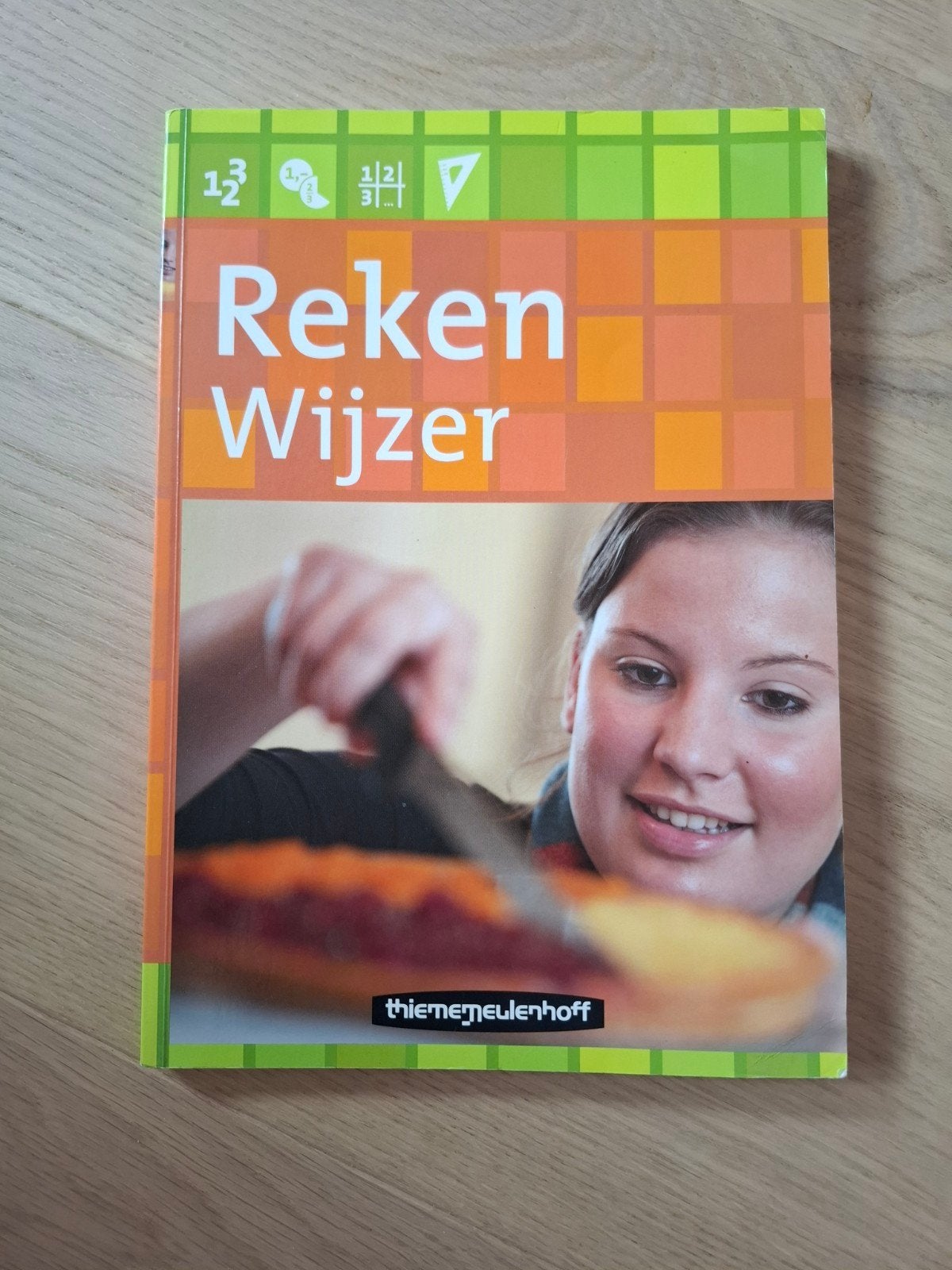 P. van der Brom-Snijders - RekenWijzer, P. van der Brom-Snijders, Ophalen of Verzenden, Zo goed als nieuw, Alpha