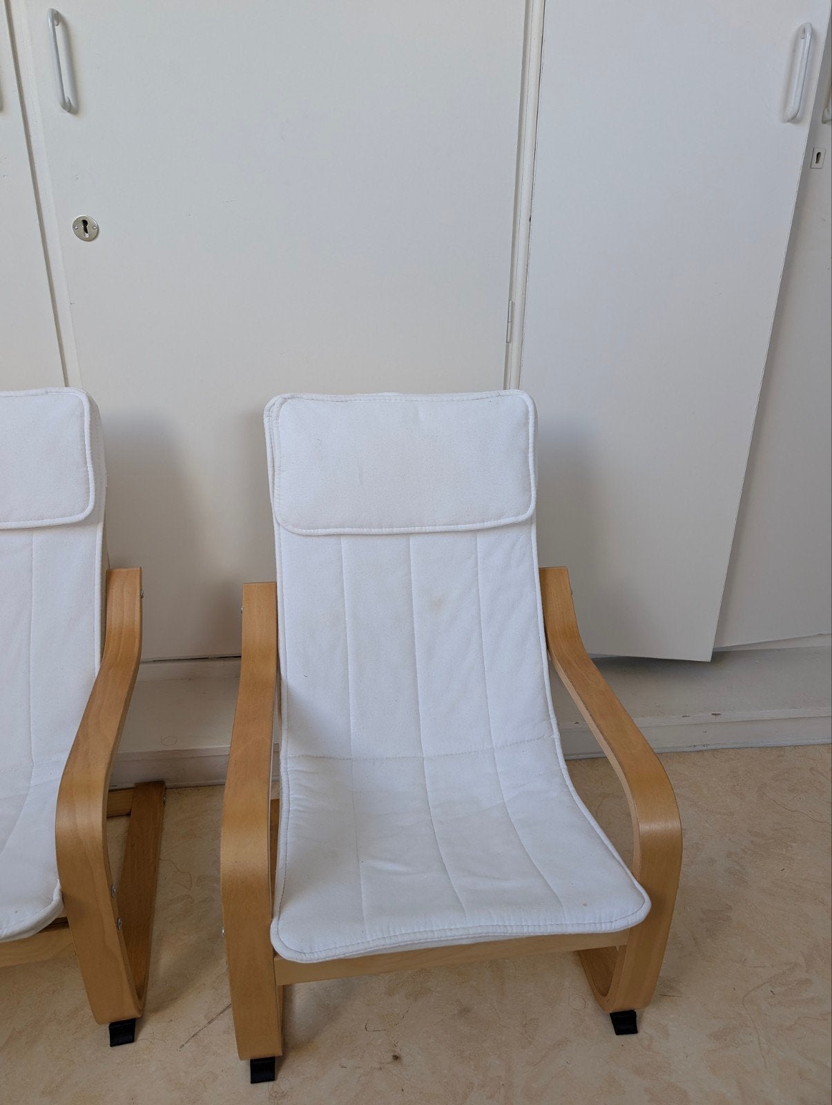 IKEA Poang kinder wipstoel/kinderstoel, Ophalen, Gebruikt