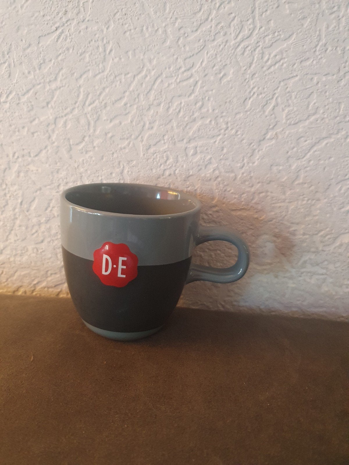 Douwe Egberts, Overige typen, Ophalen of Verzenden, Zo goed als nieuw, Steen/keramiek