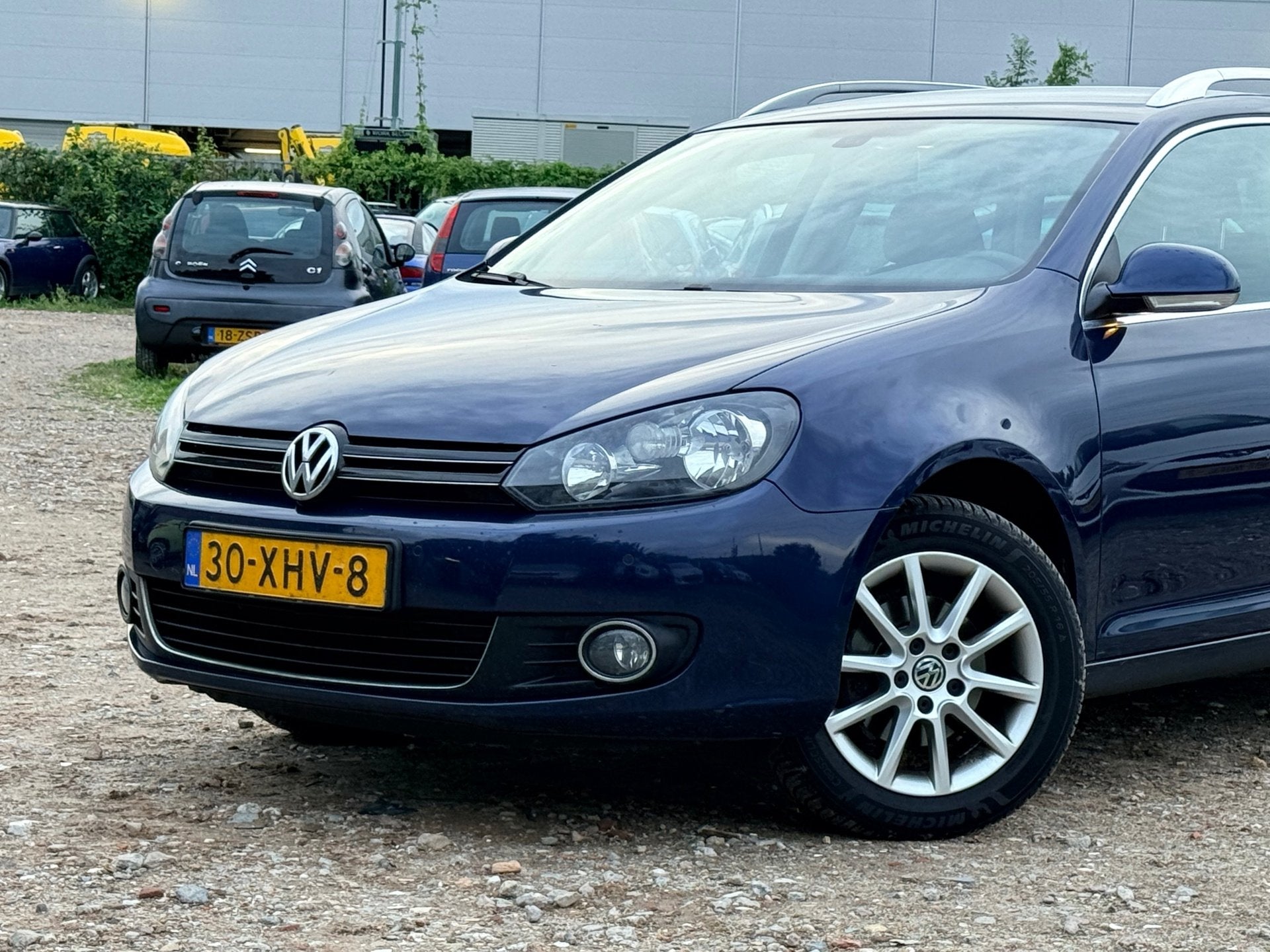 Volkswagen Golf Variant 1.2 TSI Highline BlueMotion/6BAK, Voorwielaandrijving, Euro 5, Gebruikt, 680 kg