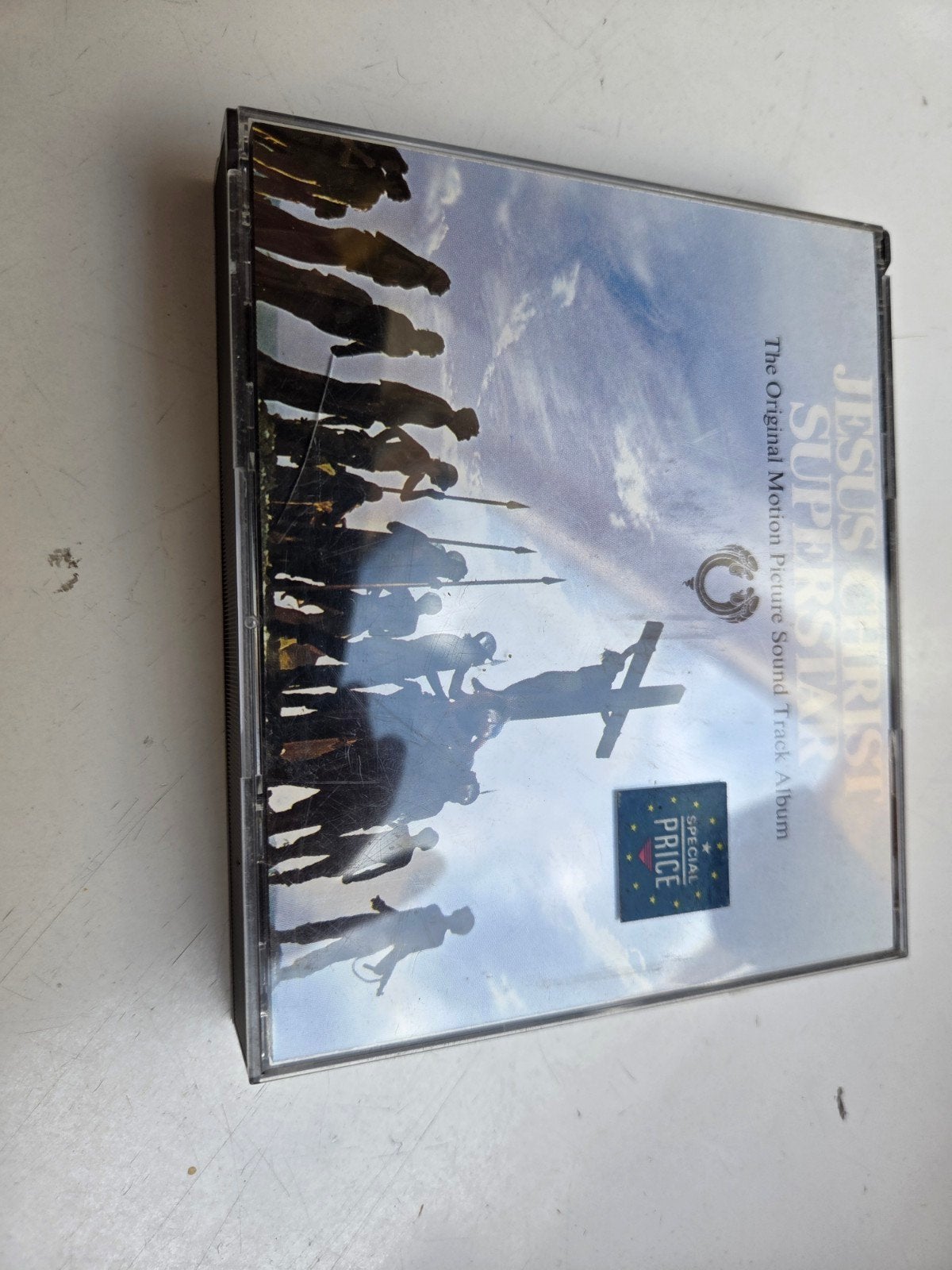 Jesus Christ Superstar -cd, Cd's en Dvd's, Cd's | Rock, Gebruikt, Overige genres, Ophalen of Verzenden