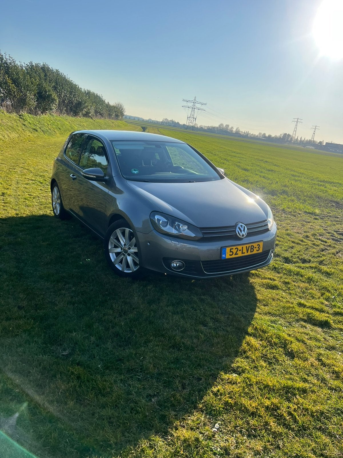 Volkswagen Golf 1.4 Tsi highline 2- deurs (Xenon koplampen), Auto-onderdelen, Banden en Velgen, Ophalen, Zomerbanden, Banden en Velgen