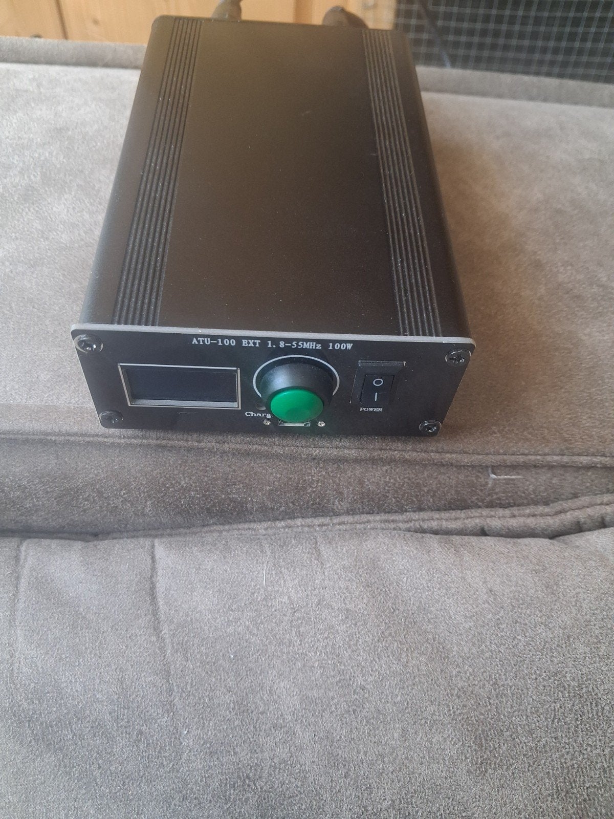 Atu 100  1.8/55mhz   100watt, Ophalen of Verzenden, Zo goed als nieuw
