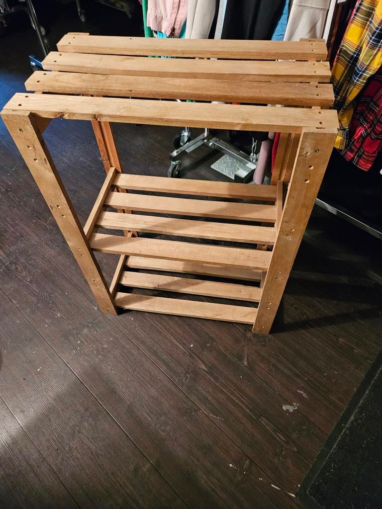 Te koop rek, Ophalen, Zo goed als nieuw