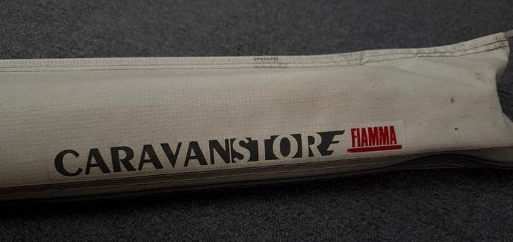 Fiamma Caravanstore luifel - 260 cm breed, Ophalen, Gebruikt