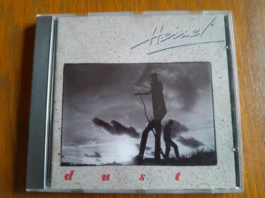 Hessel Dust cd, Ophalen of Verzenden, Gebruikt, Pop