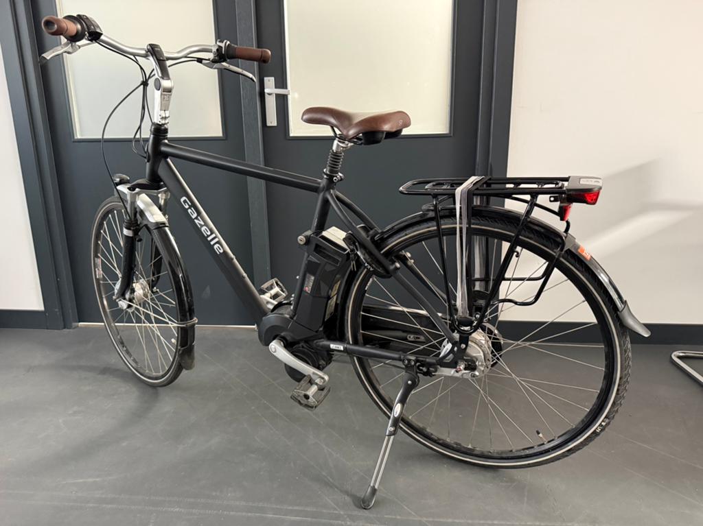 Elektrische fiets Gazelle Impulse middenmotor, Ophalen, Gebruikt, Gazelle