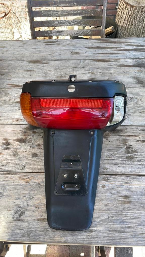 Piaggio zip type 1/2/3 achterspatbord, Ophalen of Verzenden, Zo goed als nieuw