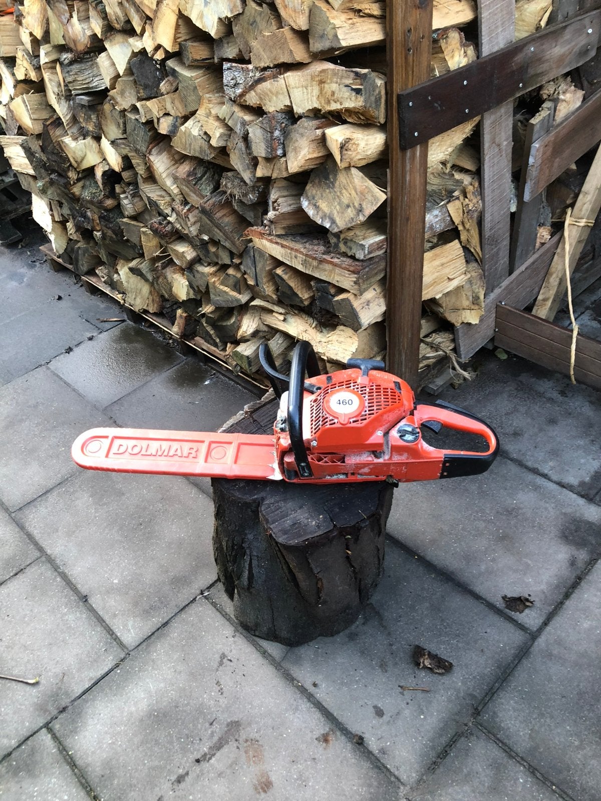 Bomen en zaagwerk gezocht, Minder dan 3 m³, Ophalen