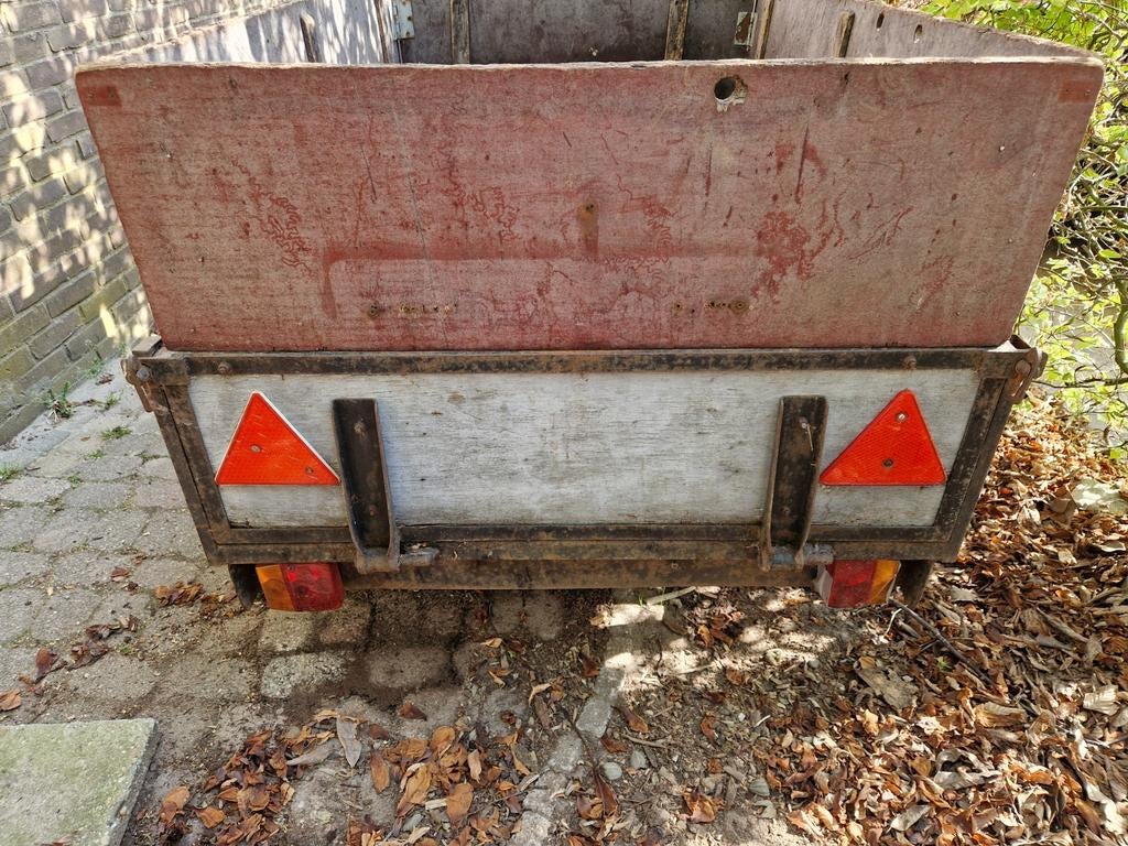 Karretje, Auto-onderdelen, Trekhaken, Gebruikt, Ophalen of Verzenden