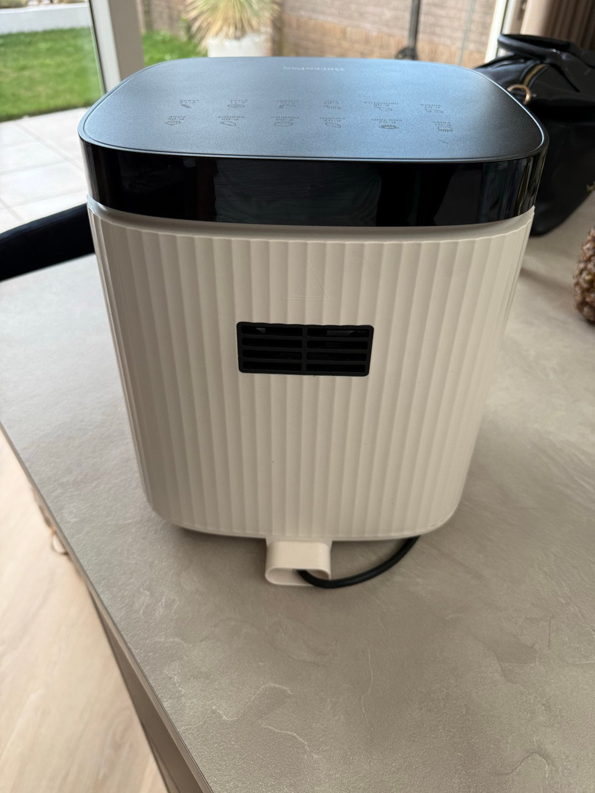 GreenPan Airfryer - nieuw, Witgoed en Apparatuur, Airfryers, Ophalen of Verzenden, Nieuw, Airfryer XL, 1500 gram of meer