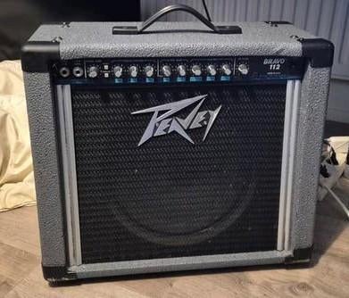 Peavey Bravo 112, Muziek en Instrumenten, Ophalen, Gebruikt, Gitaar, Minder dan 50 watt