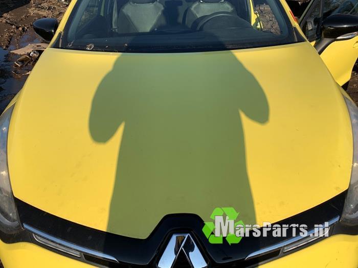 Motorkap van een Renault Clio, Gebruikt, -, Renault, -