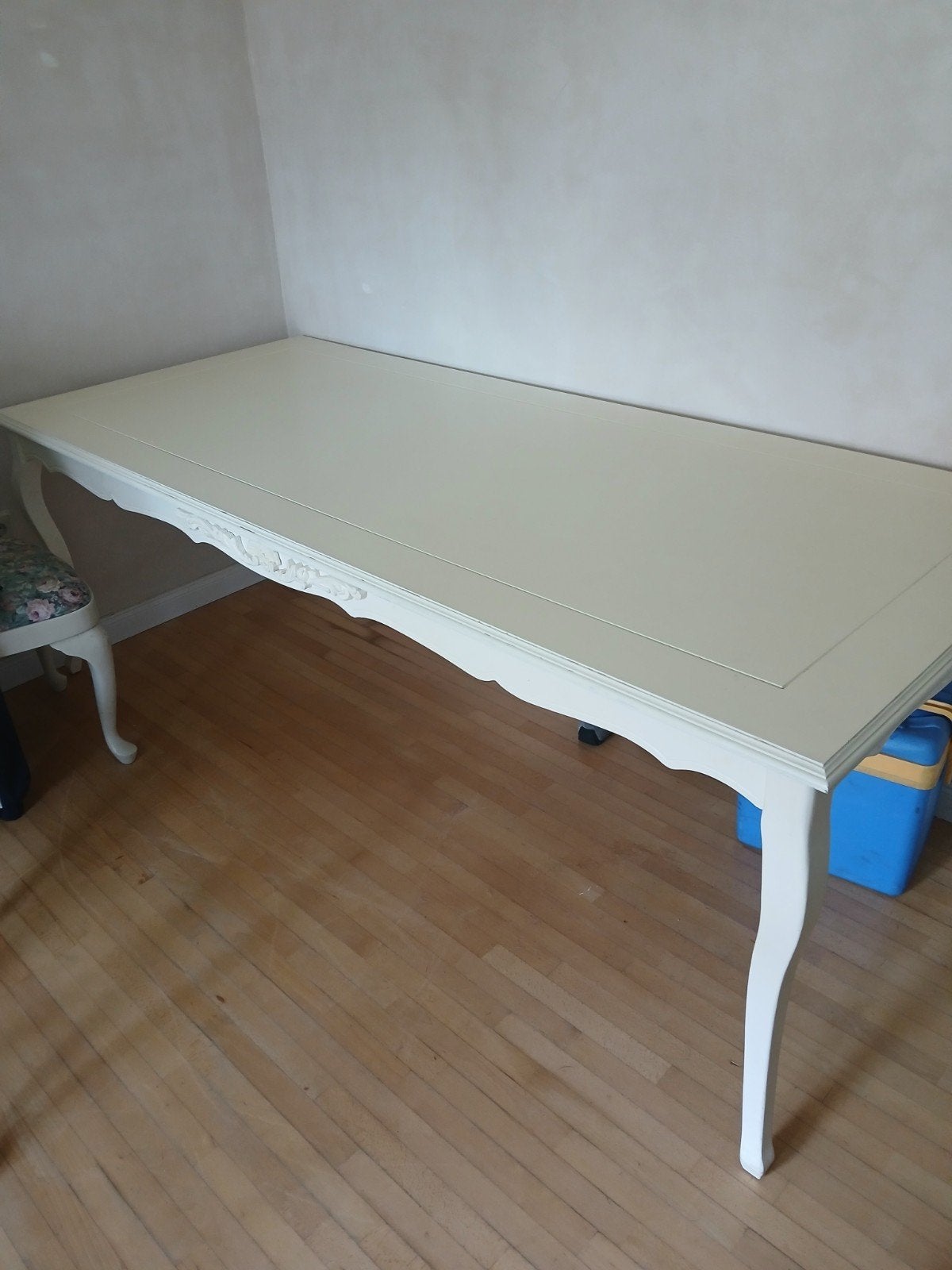 Massief Tafel 250x100, Ophalen of Verzenden
