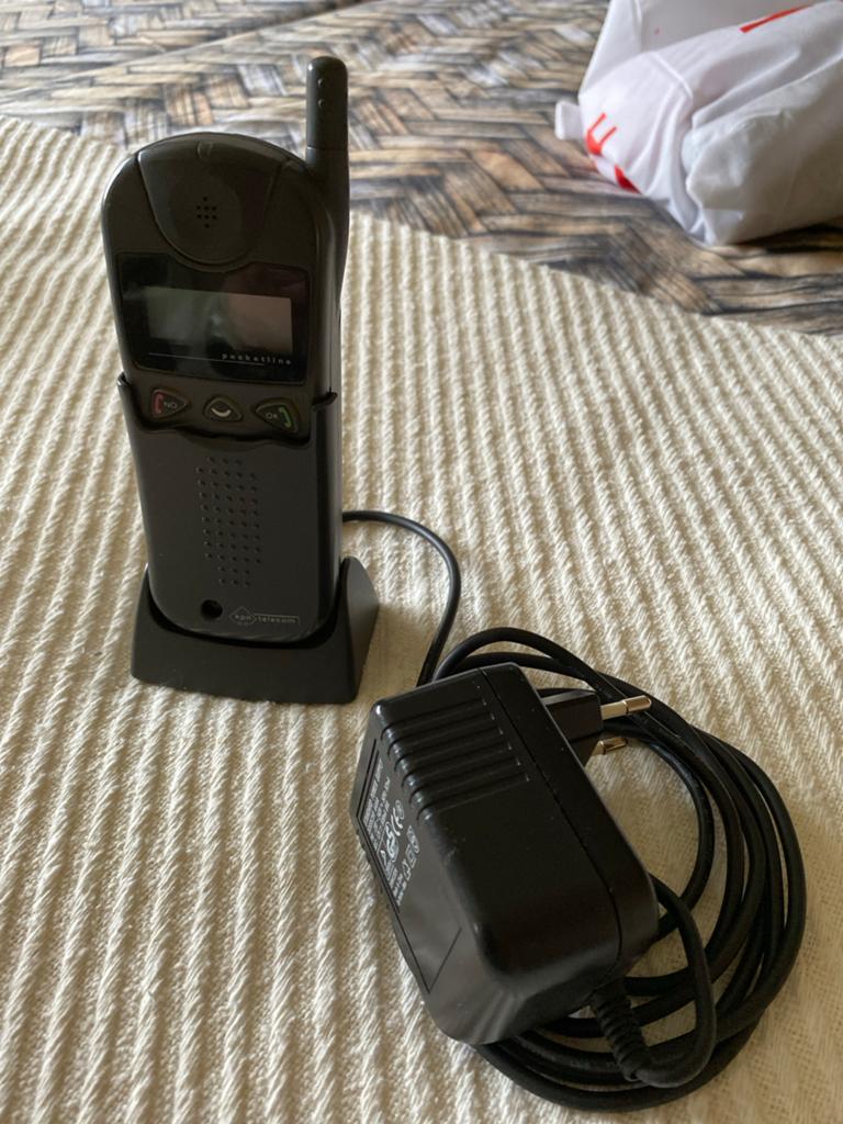 KPN Telecom Pocketline Swing (Vintage Mobiele Telefoon), Ophalen of Verzenden, Zo goed als nieuw