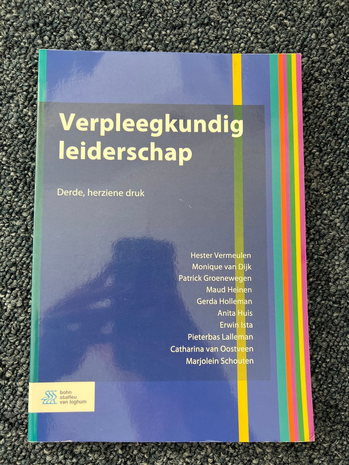 Verpleegkundig leiderschap - Derde, herziene druk, Verzenden, Gamma, Zo goed als nieuw, HBO