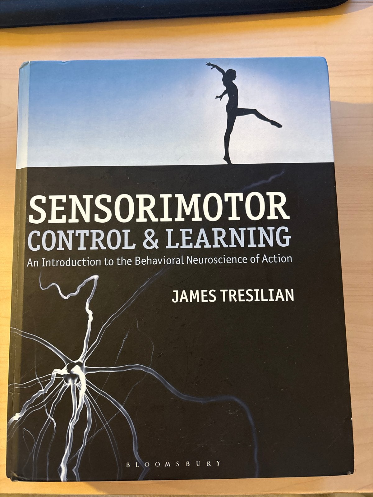 Sensorimotor Control & Learning - James Tresilian, Ophalen of Verzenden, Beta, Zo goed als nieuw, WO