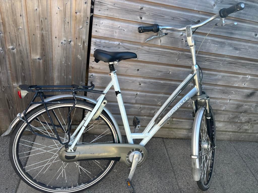 Gazelle dames fiets in goede staat, Ophalen of Verzenden, Zo goed als nieuw, Gazelle