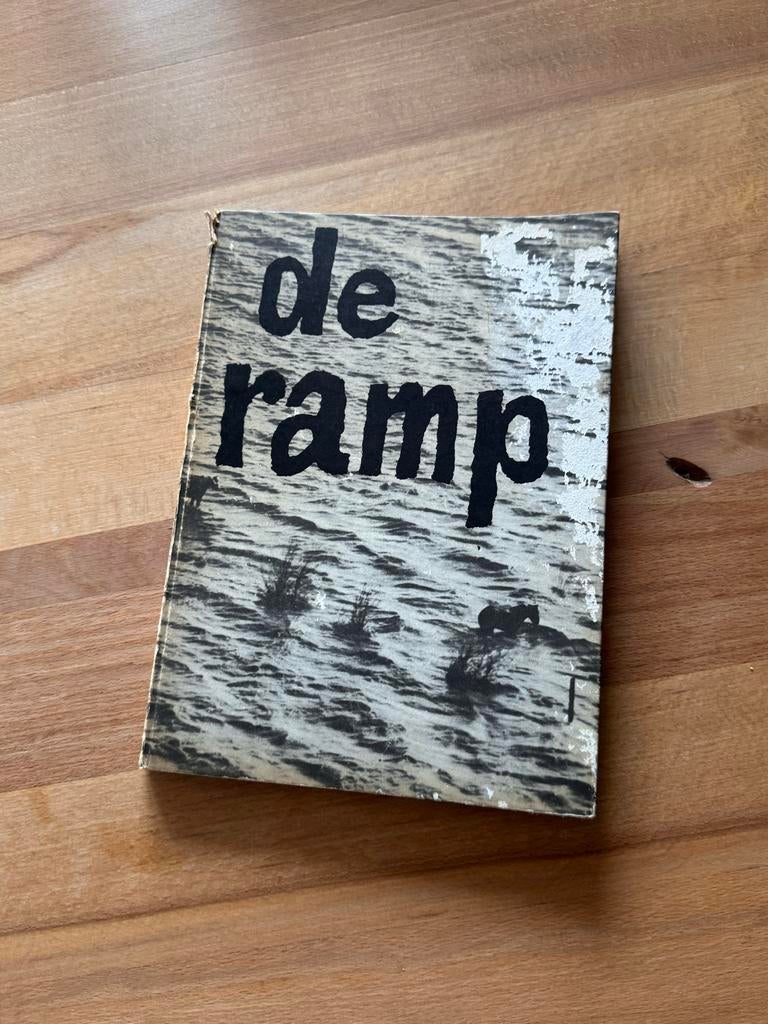 De Ramp - Watersnoodramp 1953 Boek, Ophalen of Verzenden, 1945 tot heden, Gelezen, Algemeen