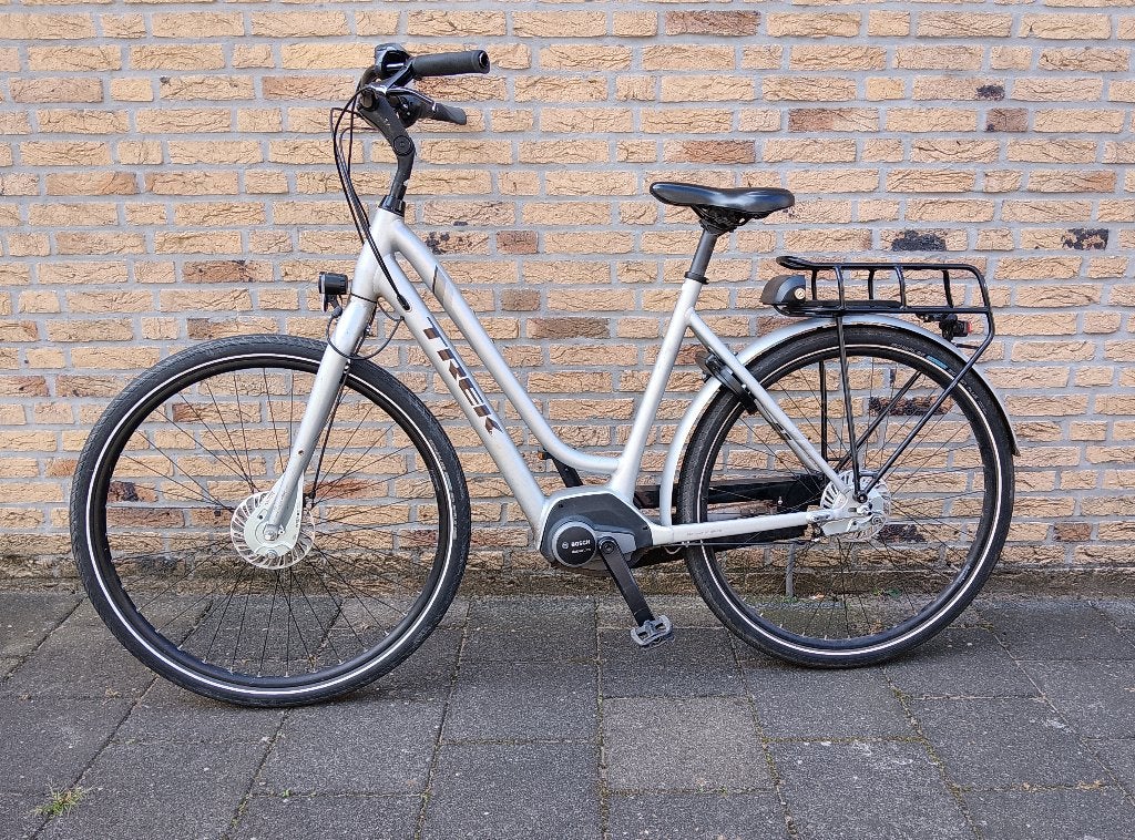 Trek UM1+ e-bike, Fietsen en Brommers, Ophalen, Gebruikt, Overige merken