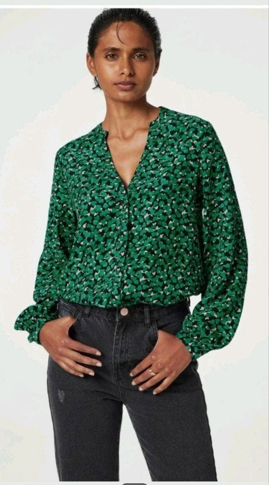 Fabienne Chapot Frida Isa blouse maat 38 *nieuw *, Fabienne Chapot, Ophalen of Verzenden, Nieuw, Maat 38/40 (M)