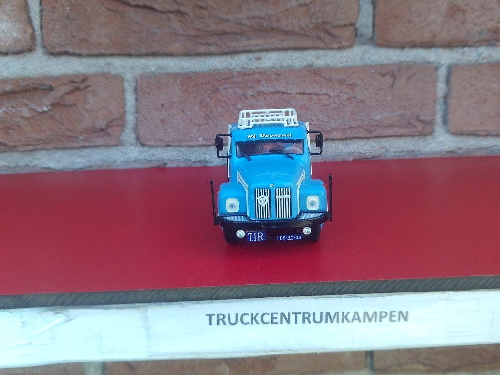 WSI  Scania  L110  Torpedo  van  M. Voorend., Ophalen of Verzenden, Nieuw, Bus of Vrachtwagen, Wsi