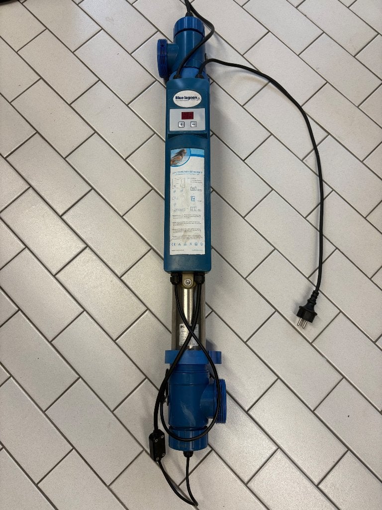 Blue Lagoon UV-C Signal 40 watt voor zwembad of vijver, Ophalen of Verzenden, Gebruikt, Overige typen