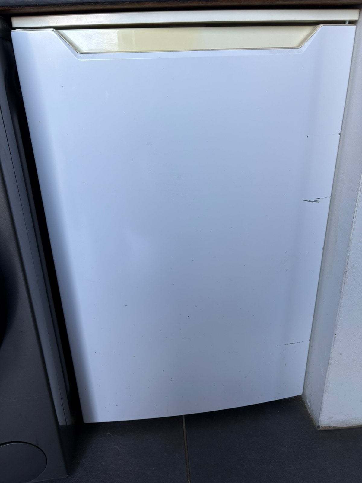 Vriezer, Gebruikt, Minder dan 85 cm, Ophalen, Vrieskast