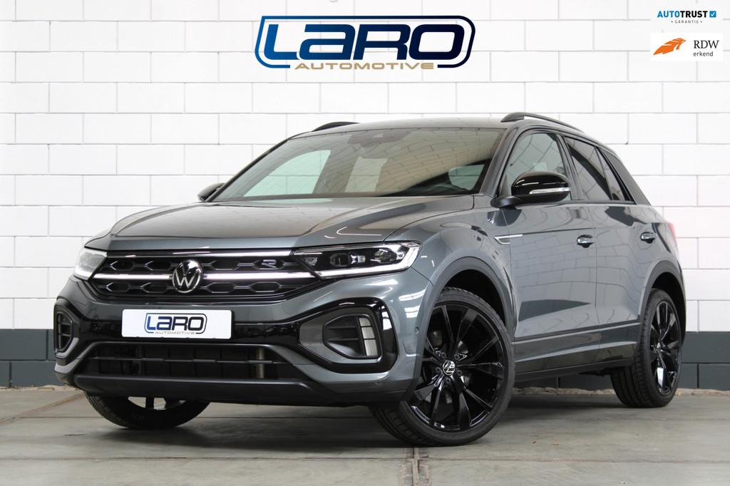 Volkswagen T-ROC 1.5 TSI 3x R-Line | IQ.Lights Virtual Trekh, 1258 kg, Euro 6, 4 cilinders, 150 pk
