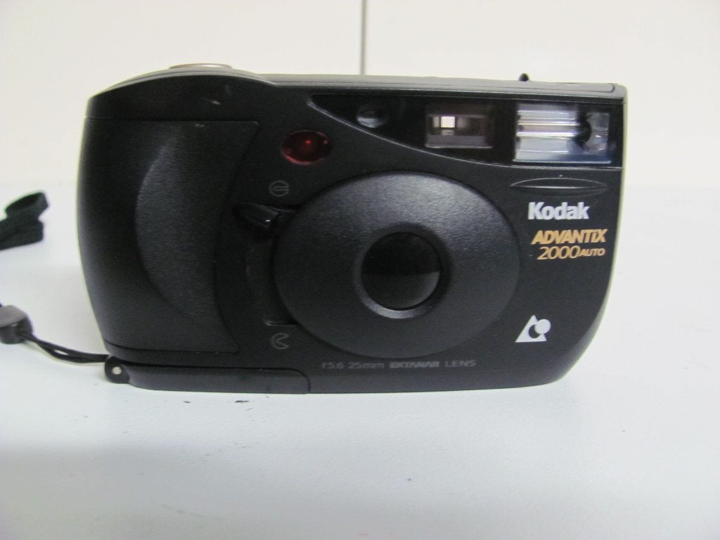 KODAK Advantix 2000 auto analoge camera, Ophalen of Verzenden, Zo goed als nieuw, Compact, Kodak