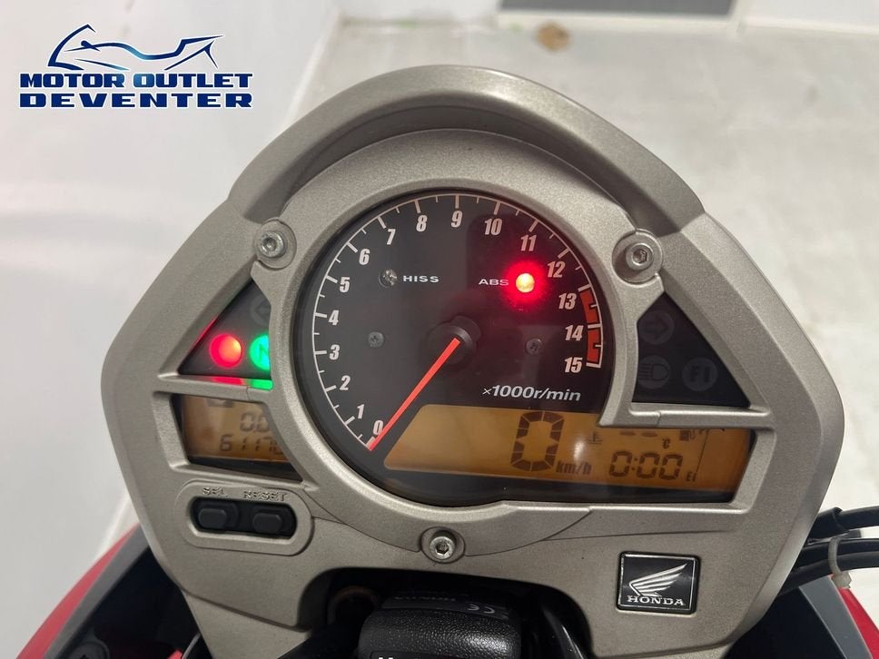 Mooie HONDA CB 600 F HORNET CB600F  (bj 2007), HONDA, 4 cilinders, Motorrijbewijs A, Bedrijf