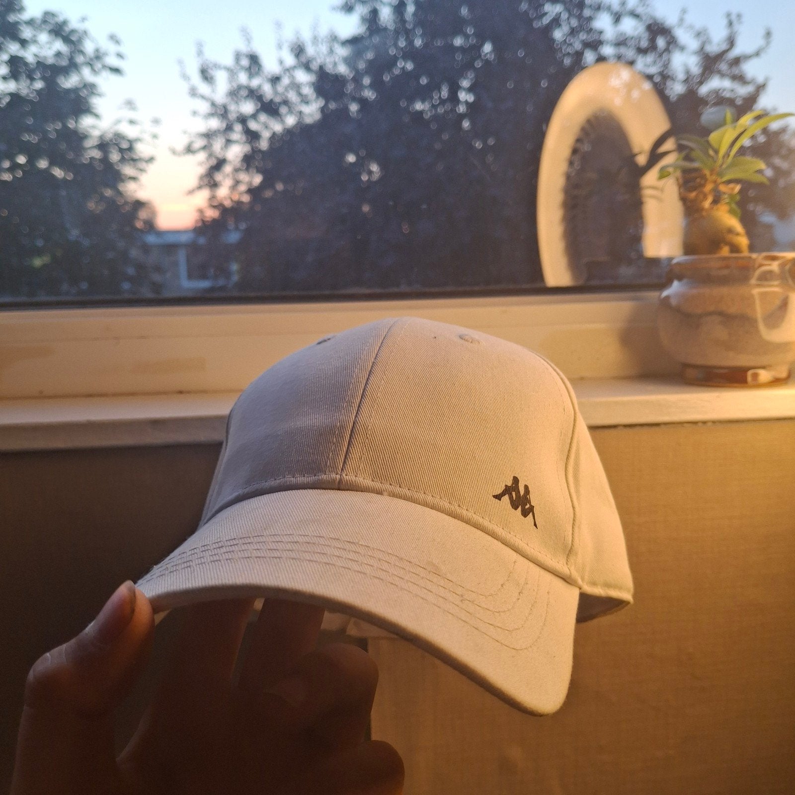 Leuk Kappa petje voor de zomer, Kleding | Heren, Kappa, One size fits all, Ophalen of Verzenden, Pet