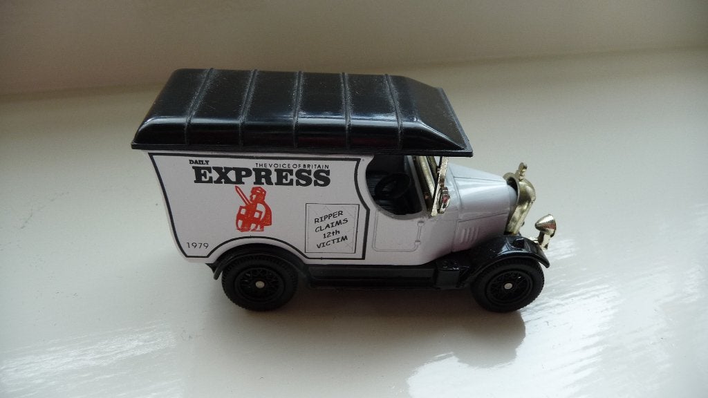 EXPRESS, Ophalen of Verzenden, Nieuw, Auto