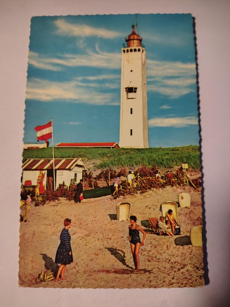 Noordwijk, Verzamelen, Ophalen of Verzenden, 1940 tot 1960, Zuid-Holland