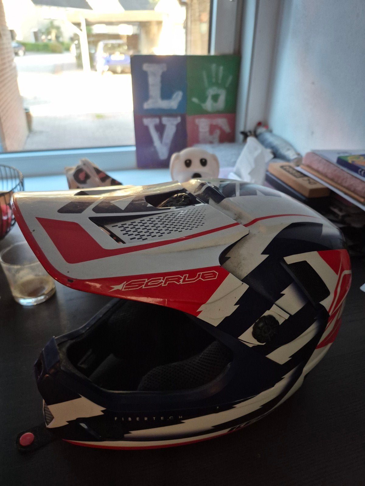 Kenny BMX helm voor kinderen - Maat XS - Zo goed als nieuw, Ophalen of Verzenden