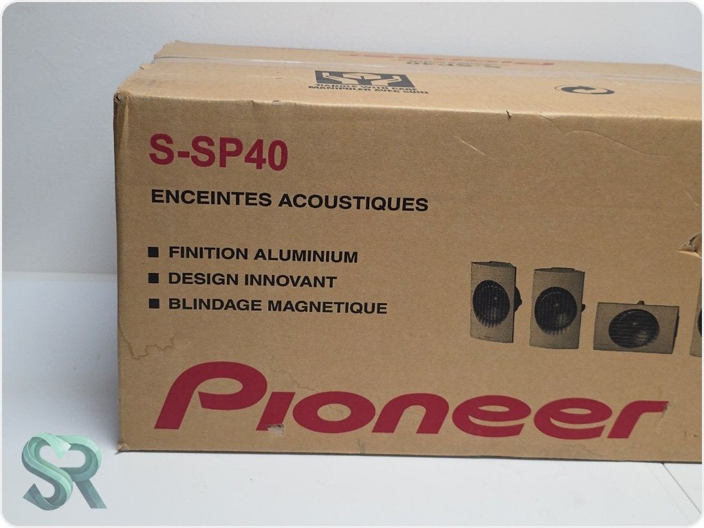 Pioneer S-SP40, Gebruikt, ., Ophalen of Verzenden, Pioneer