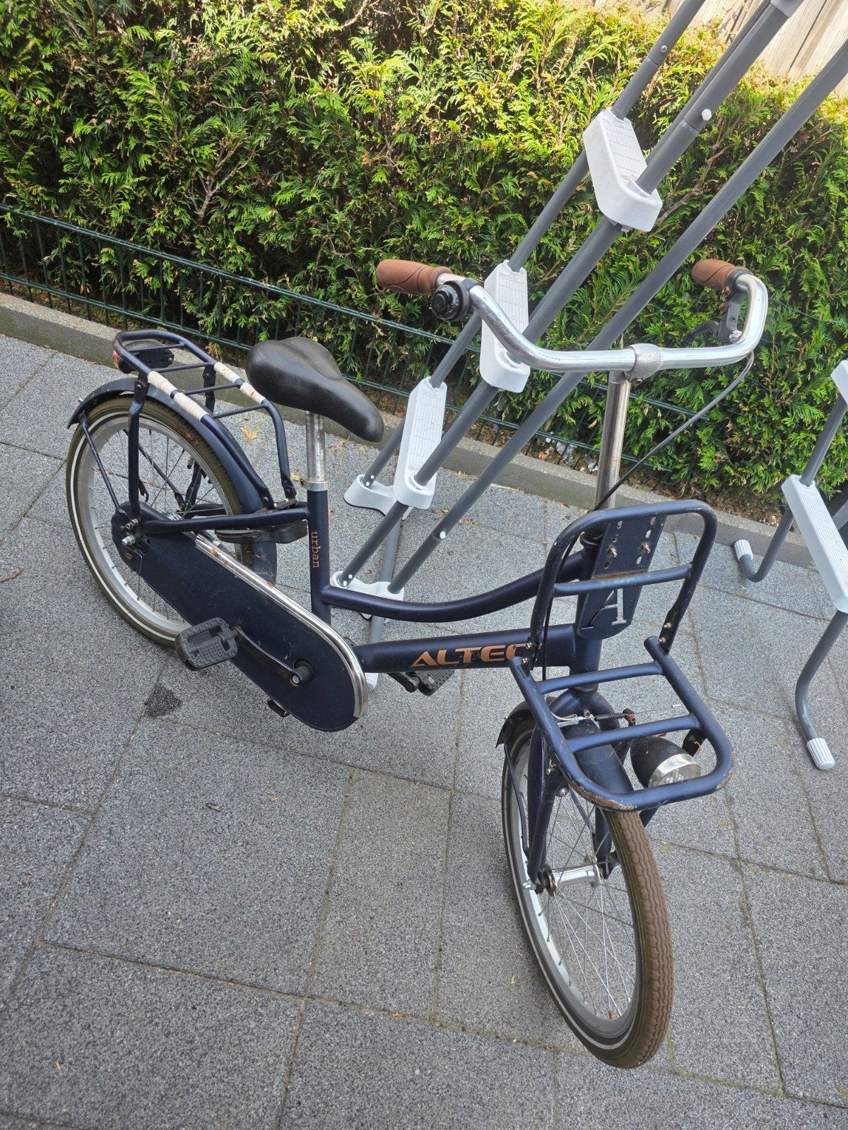 Altec meisjesfiets 24 inch - Gebruikt, Ophalen, Gebruikt, 24 inch, Altec