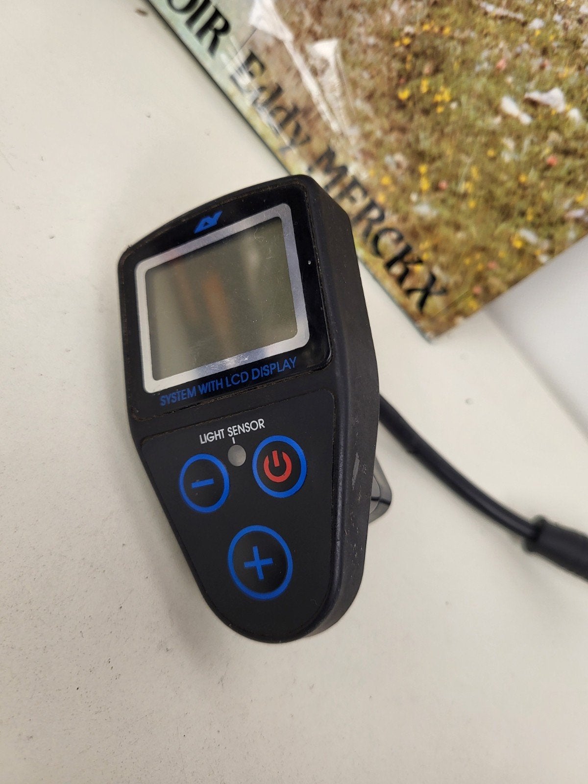 Display ebike e-bike elektrische fiets 6 pins, Gebruikt, Ophalen of Verzenden, Sundvall, Sundvall