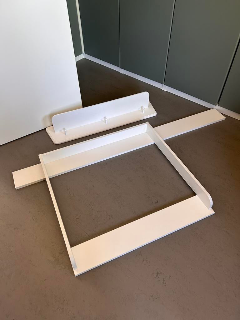 Commode set voor ikea Hemnes groot, Ophalen, Zo goed als nieuw