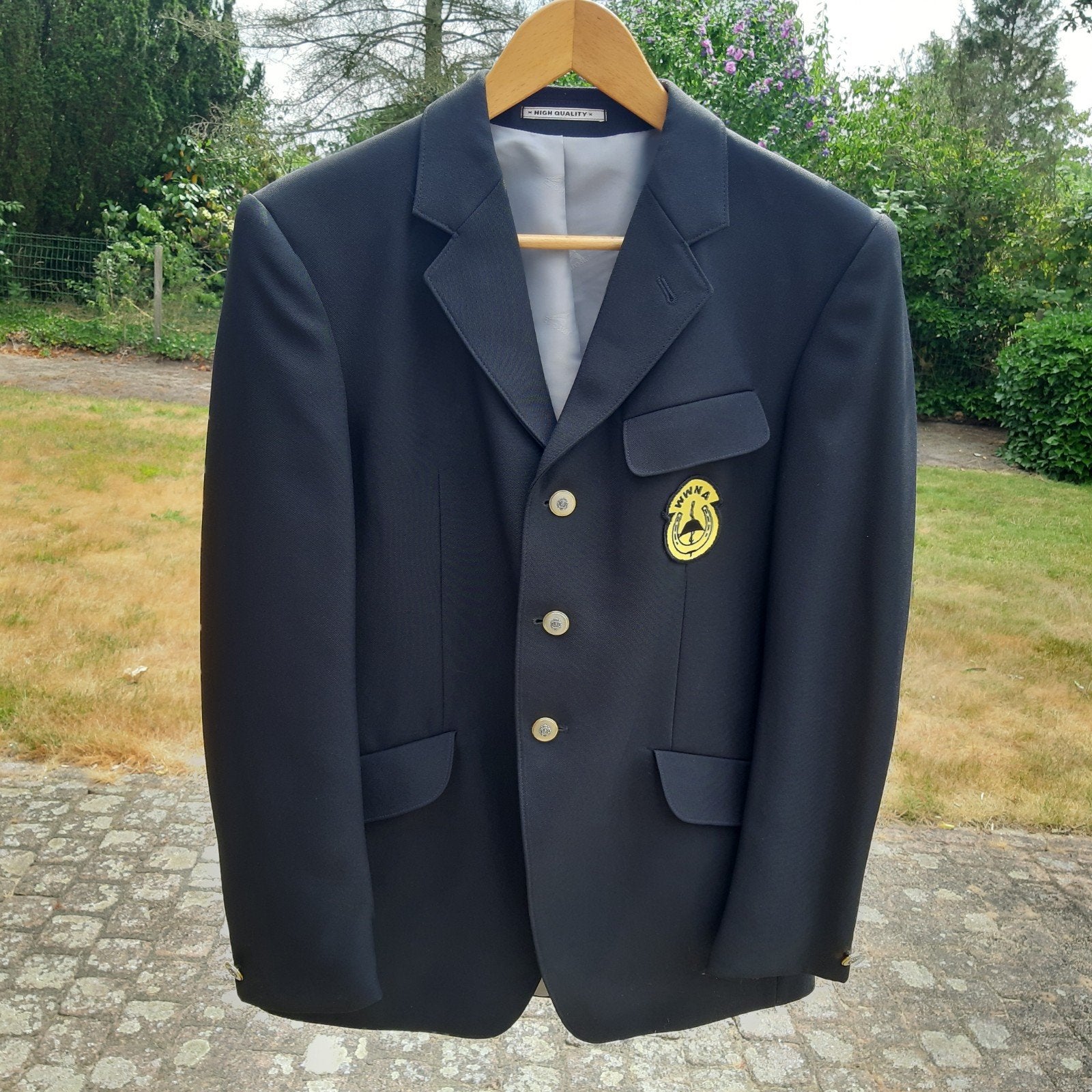 Paardrijjasje, Dieren en Toebehoren, Paardrijkleding, Kinderen, Dressuur, Nieuw, Ophalen of Verzenden