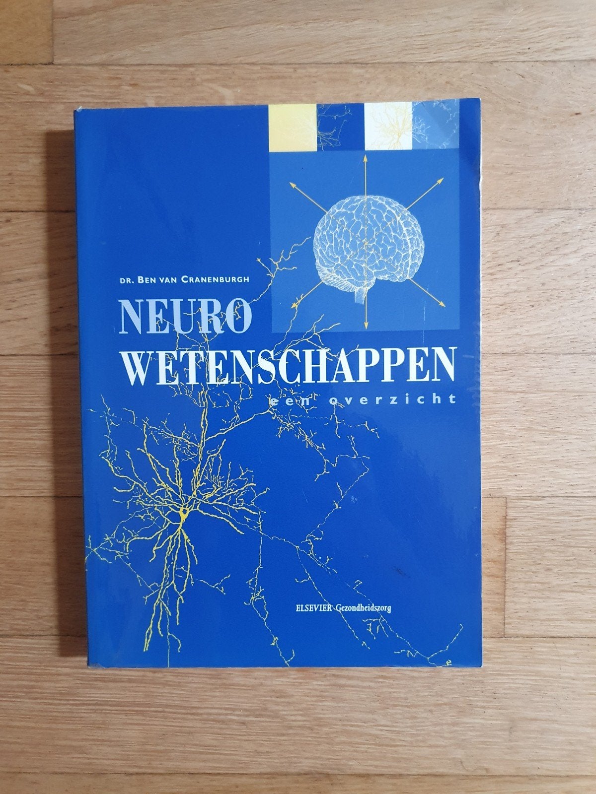Neurowetenwetenschappen Dr Ben van Cranenburgh, Ophalen of Verzenden, Beta, Gelezen, HBO