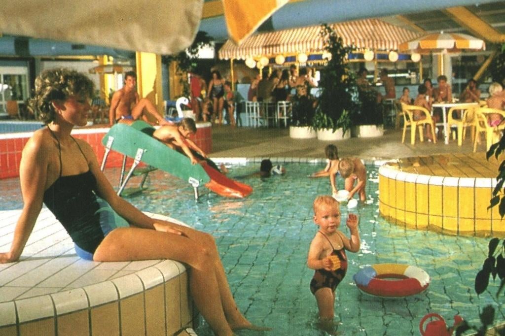 966765 Weert 80+ Limburg Weerterbergen vakantiepark Gelopen, Ophalen of Verzenden, 1980 tot heden, Gelopen, Limburg