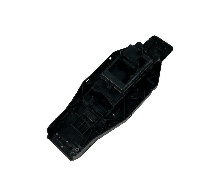 Kyosho chassis 1/10 rc auto, Ophalen of Verzenden, Gebruikt, Auto onroad