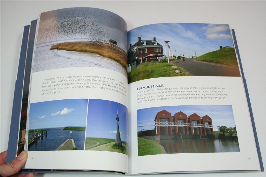 Groningen — Reisgids voor Stad en Ommelanden, Boeken, Ophalen of Verzenden, Zo goed als nieuw