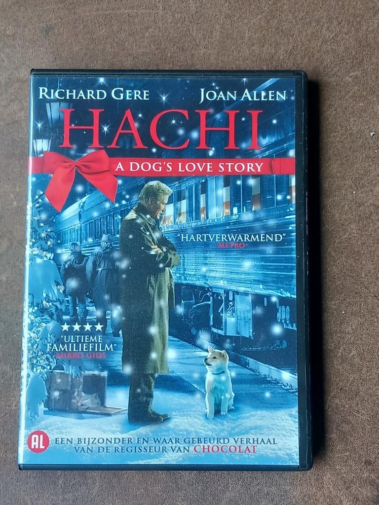 Hatchi a dog love story, Alle leeftijden, Ophalen of Verzenden, Zo goed als nieuw